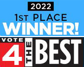 1st Place Vote 4 The Best